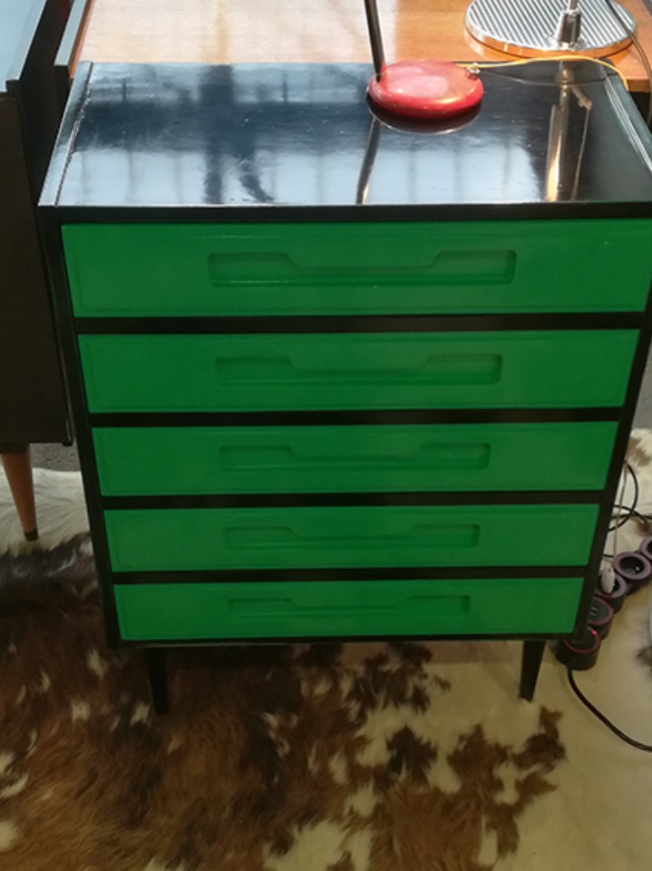 VERTE 5 T    