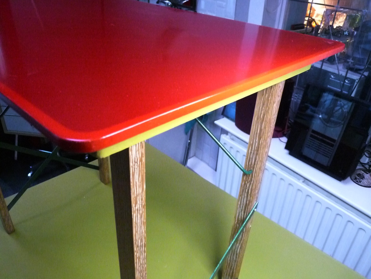 Table pliante1950      175€