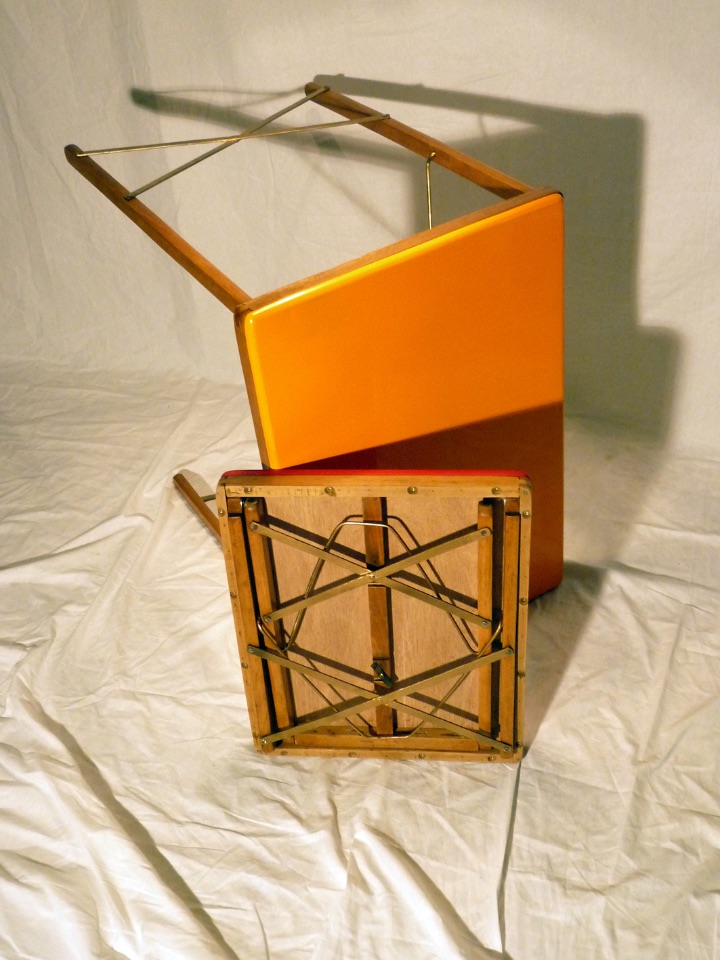Table pliante1950      175€